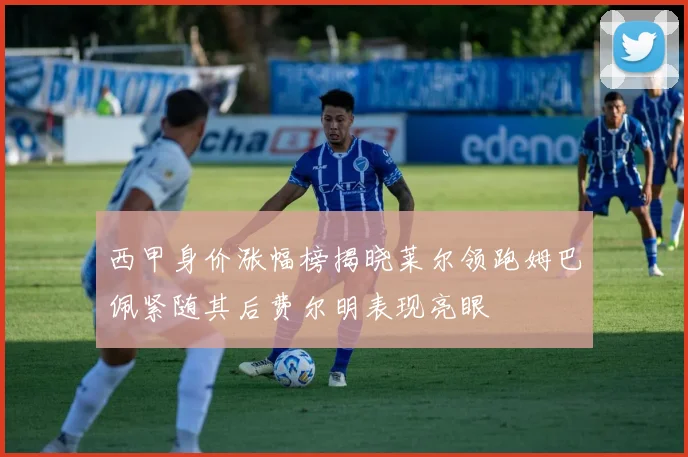 西甲身价涨幅榜揭晓莱尔领跑姆巴佩紧随其后费尔明表现亮眼